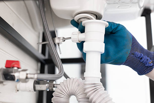 Reliable Drain Cleaning contractor in Jacobsburg, OH by AAA Plumbing Heating